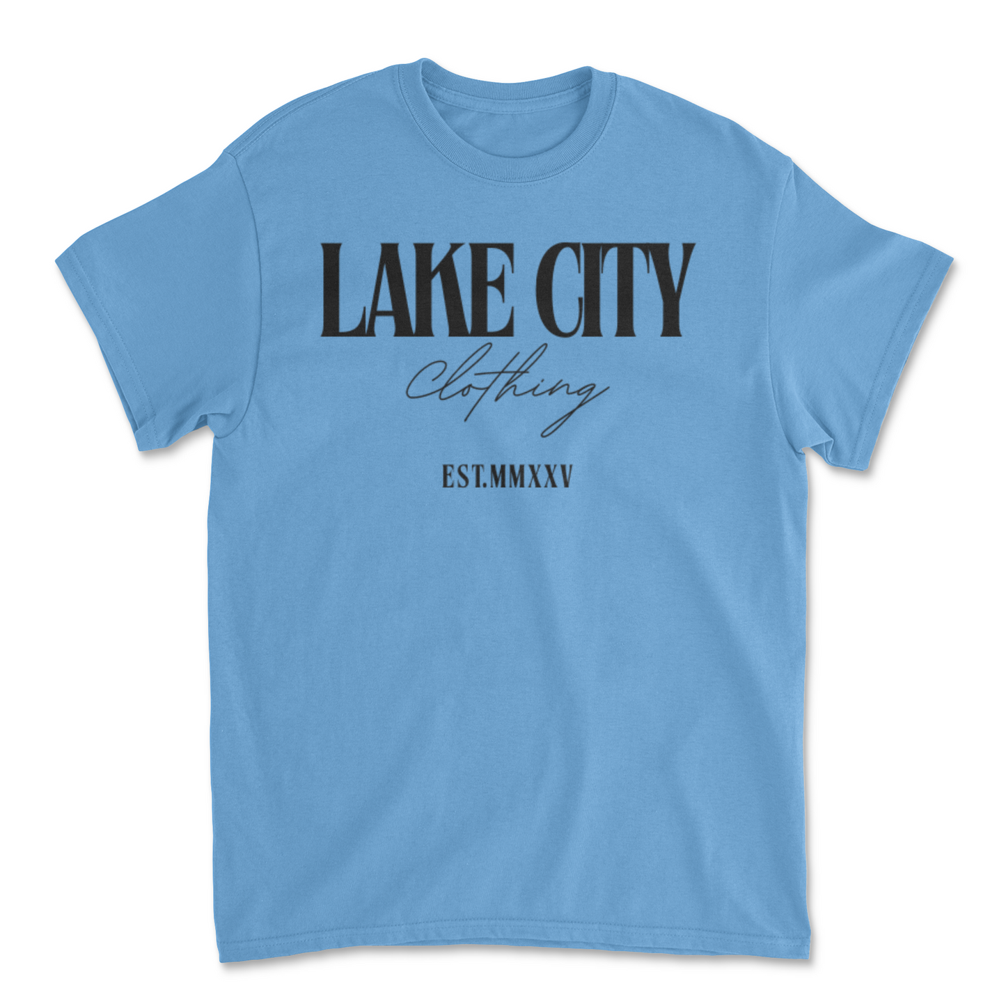 Lake City Clothing “Est. MMXXV” Tee