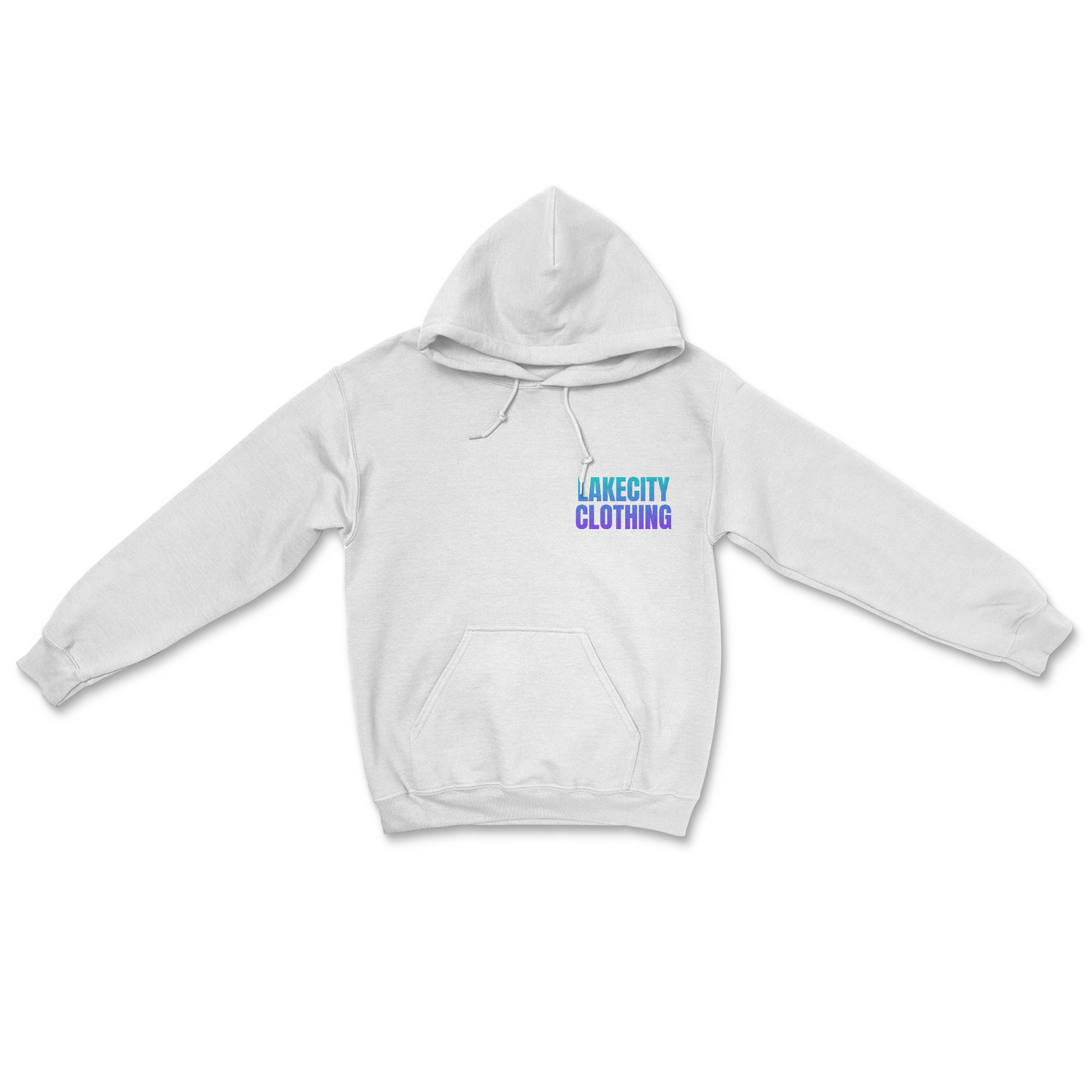 Lake City Clothing "Please Make It Home Safe" Hoodie