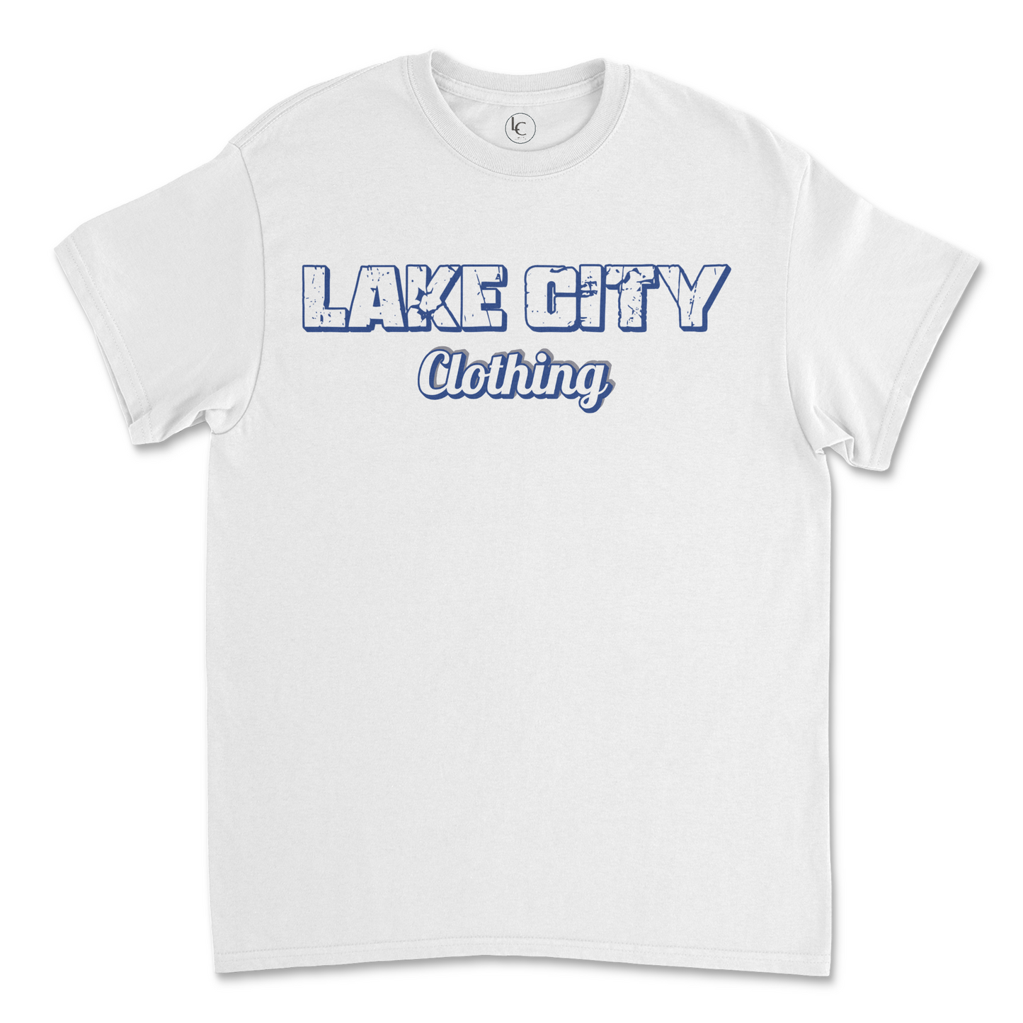 Lake City "Brickwork" Tee