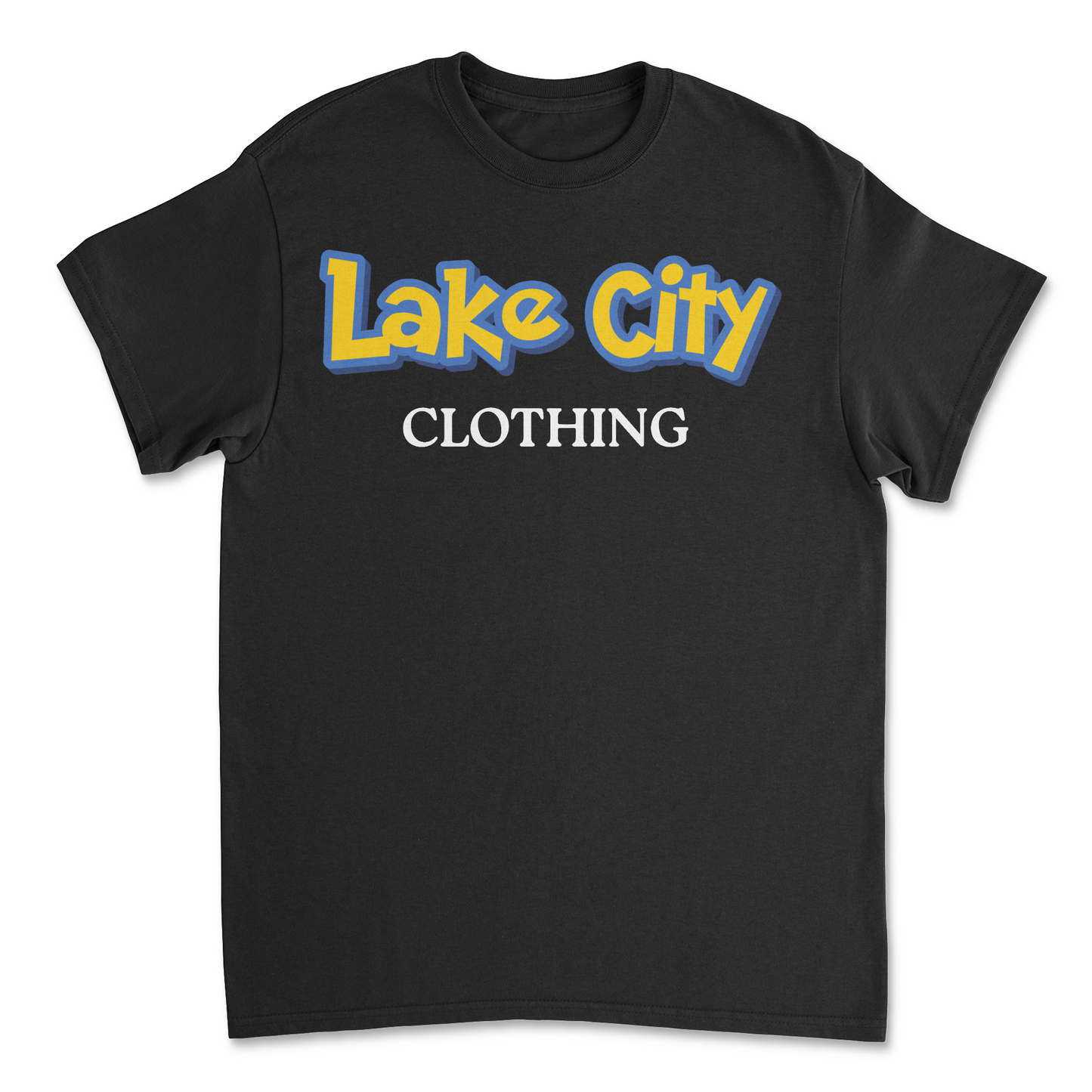 Lake City "Pokemon" Tee