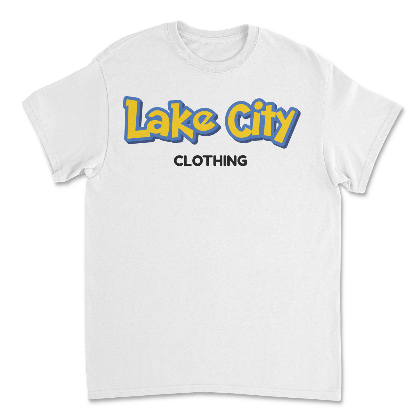 Lake City "Pokemon" Tee