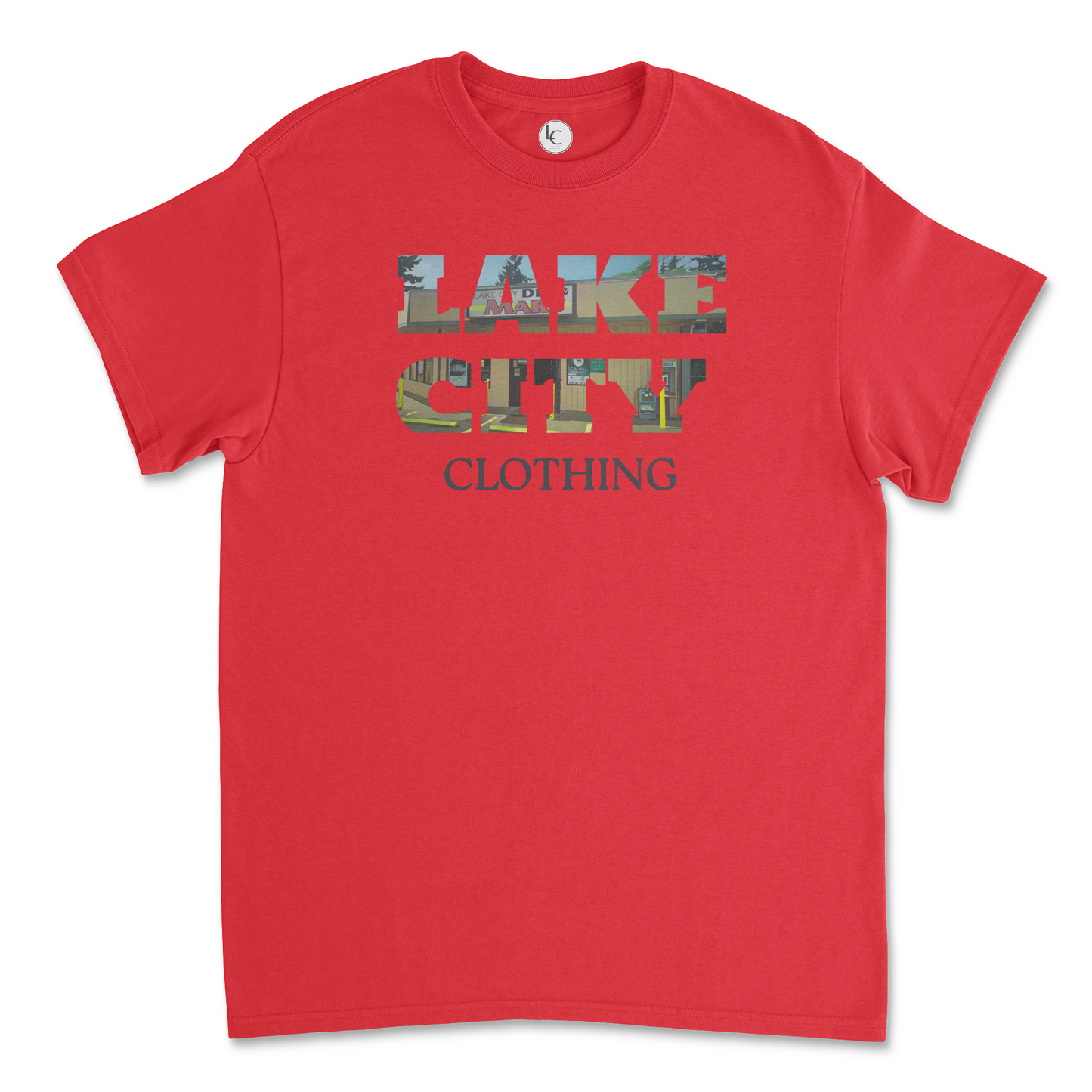 Lake City Signature Tee