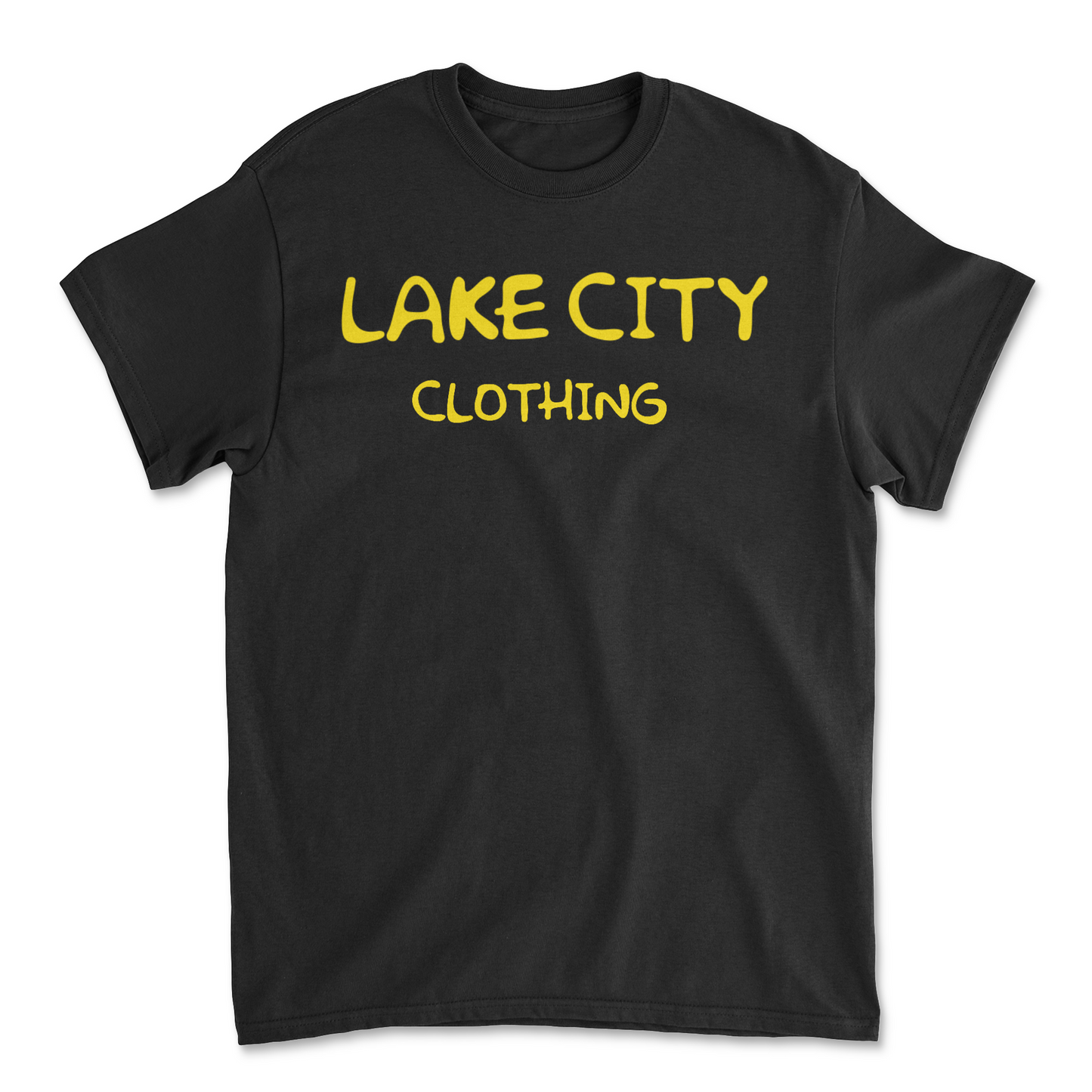 Lake City "Simpson" Retro Cartoon Tee