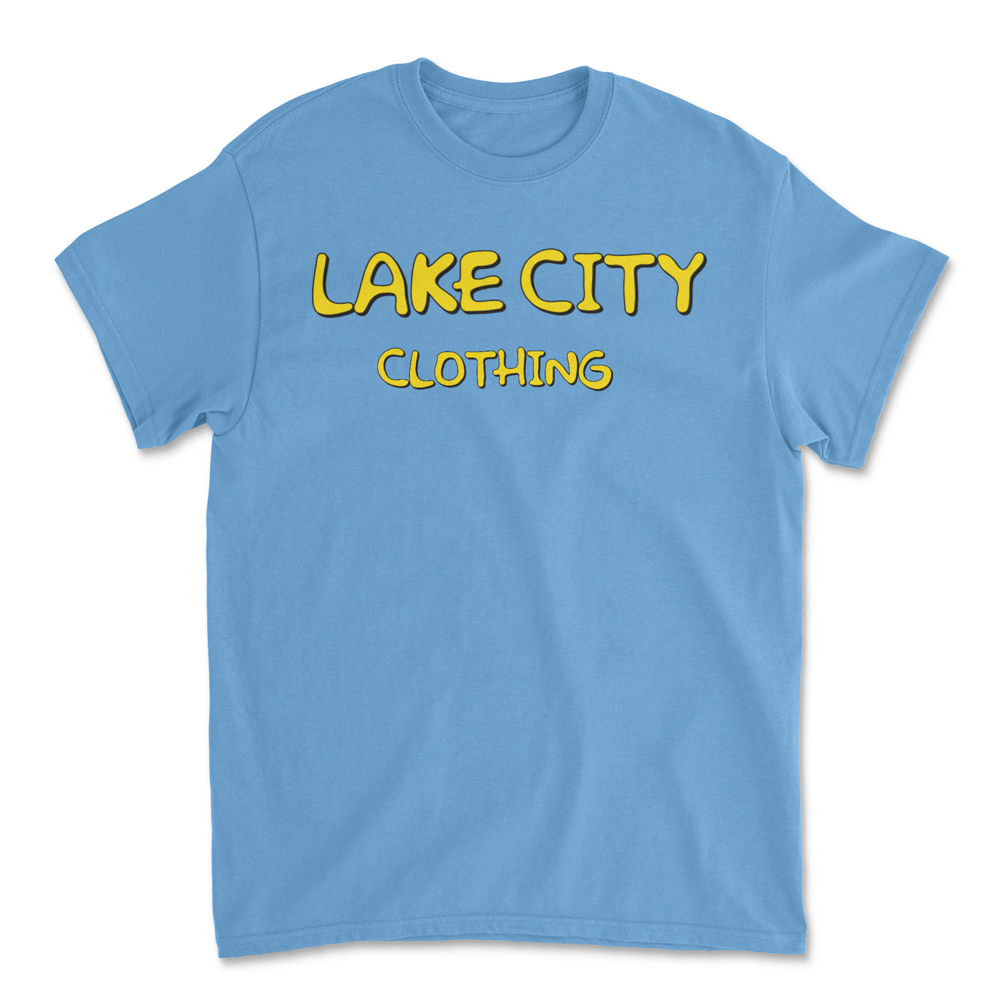 Lake City "Simpson" Retro Cartoon Tee
