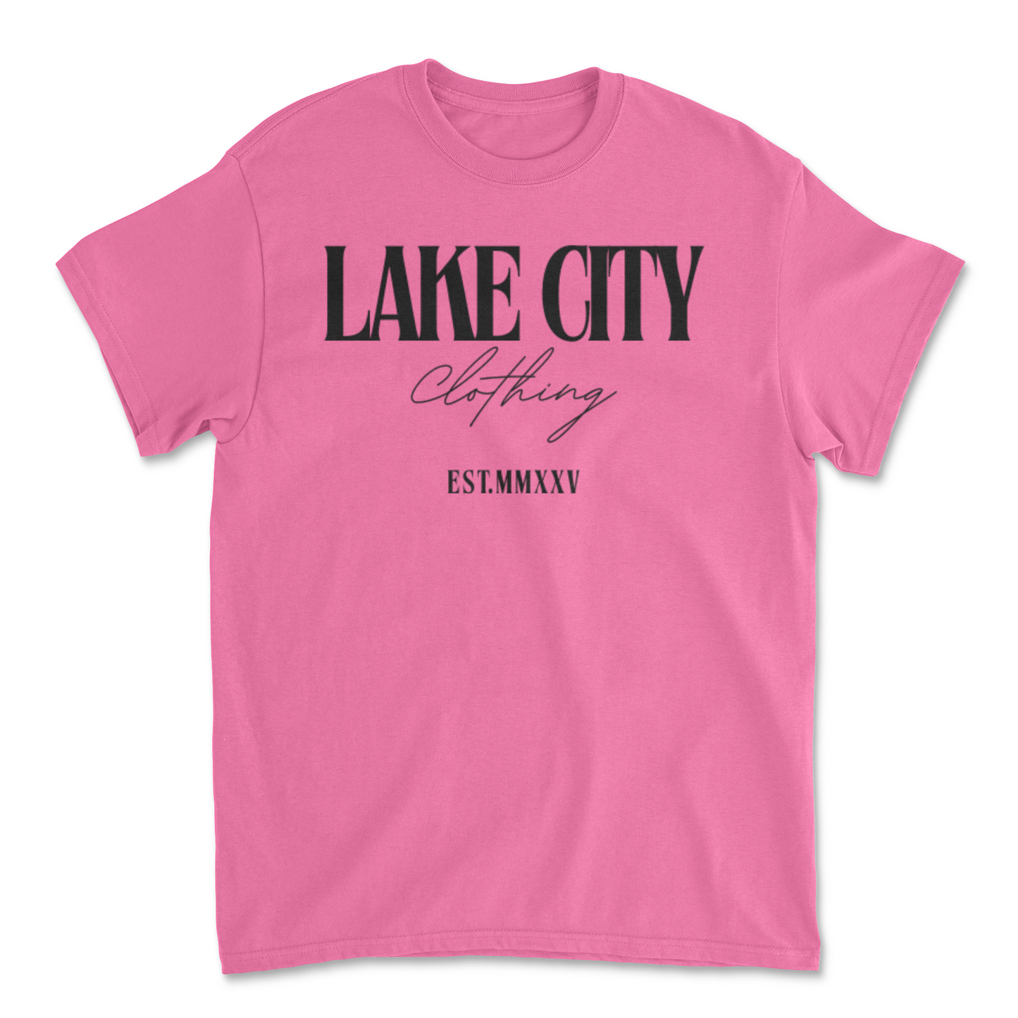 Lake City Classic Tee