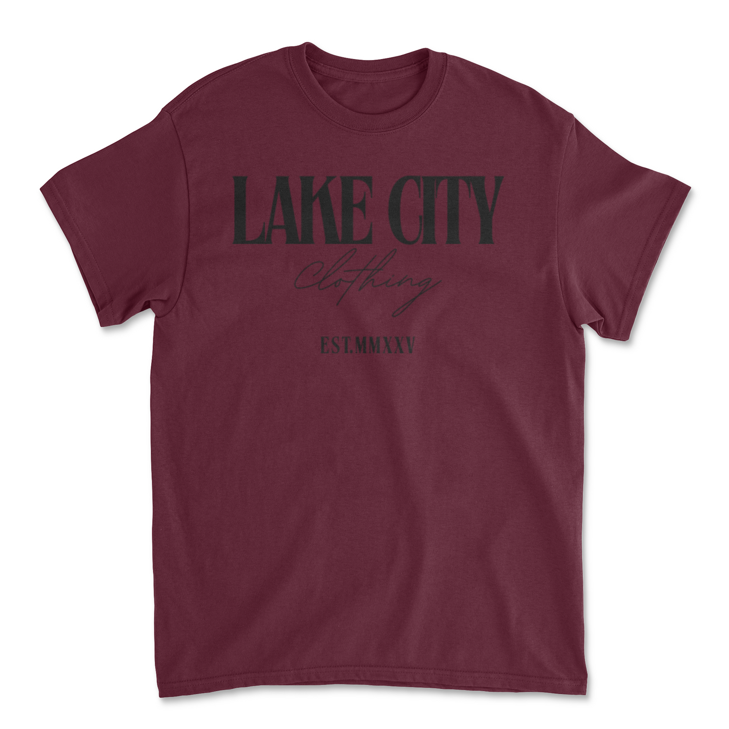 Lake City Classic Tee