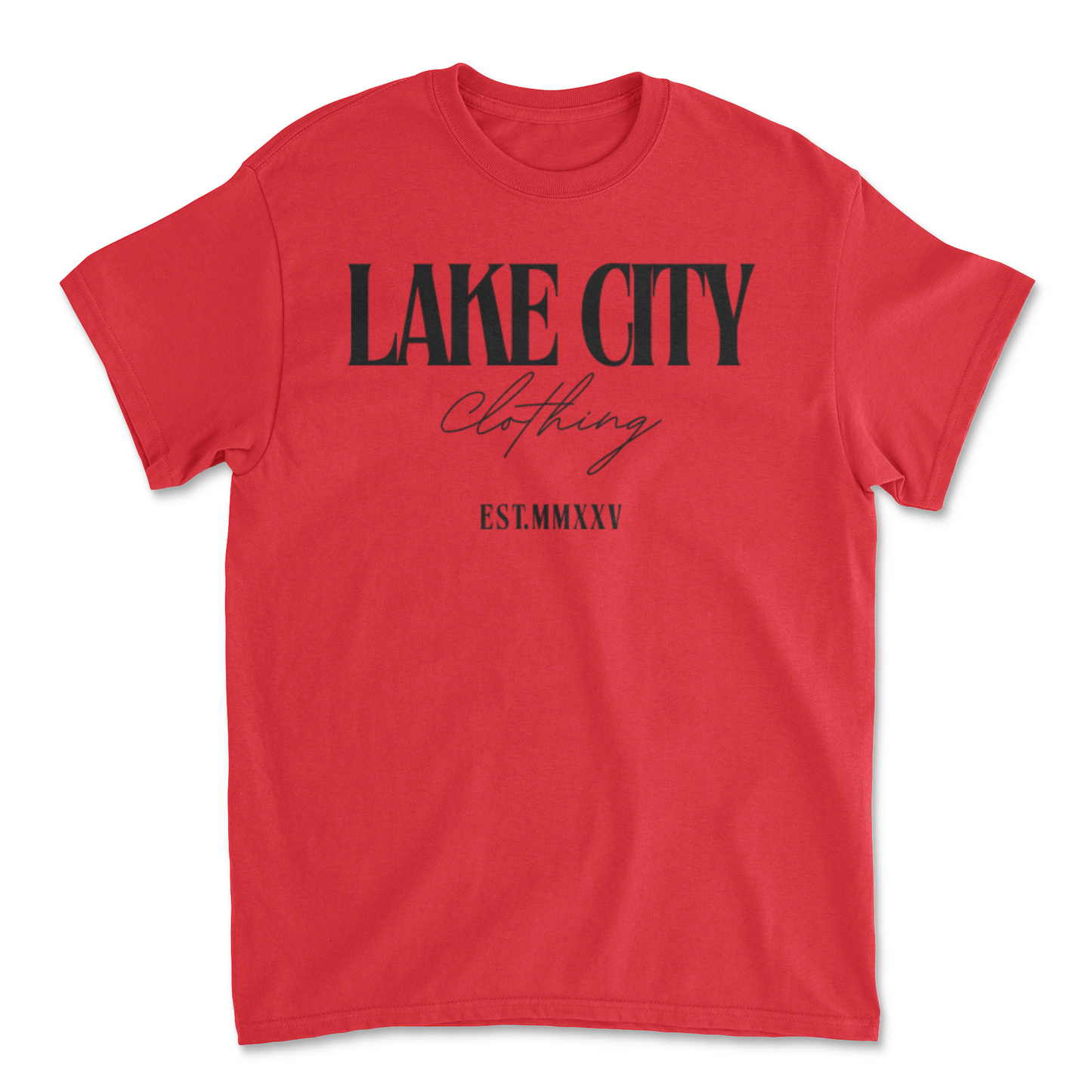 Lake City Classic Tee