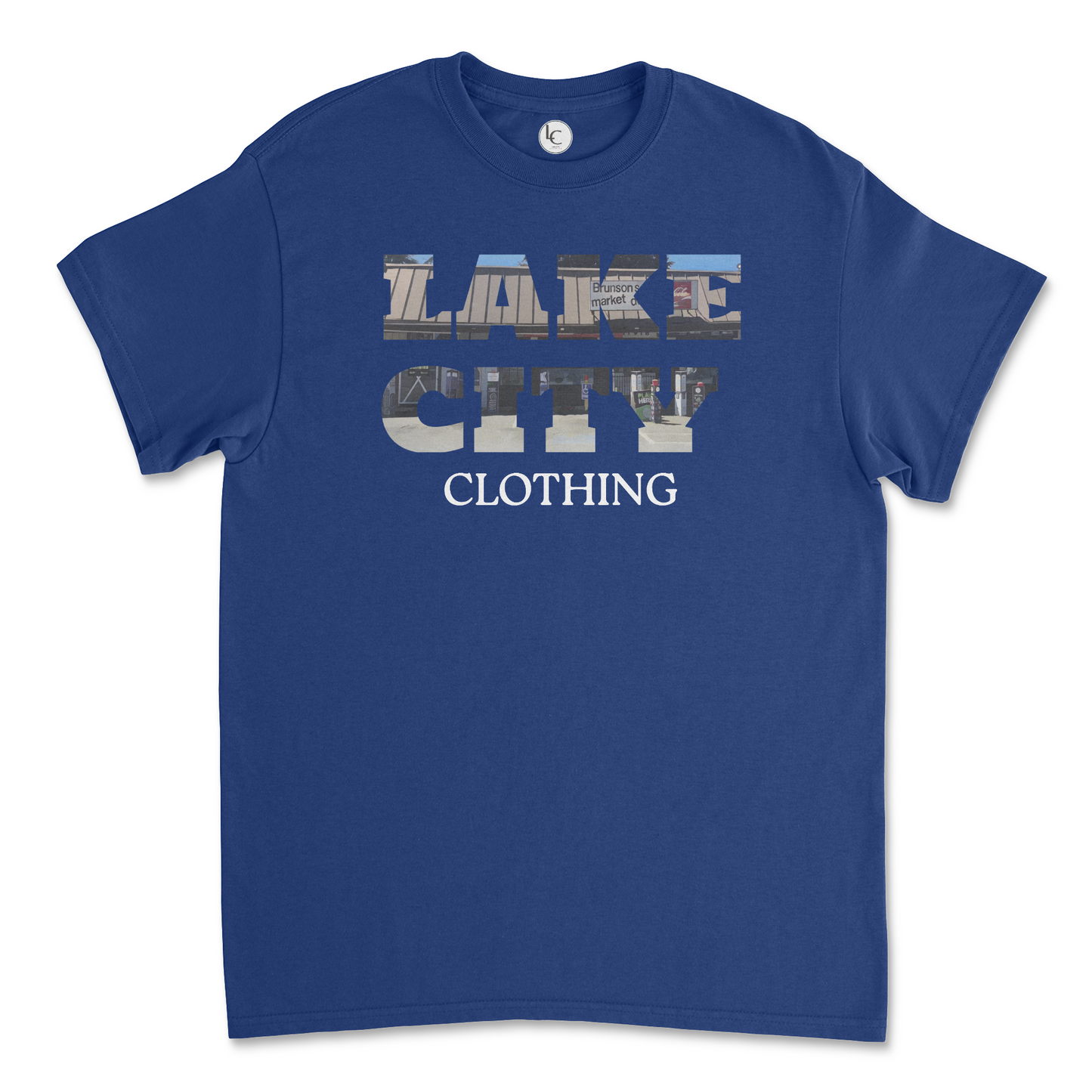 Lake City Landmark Tee