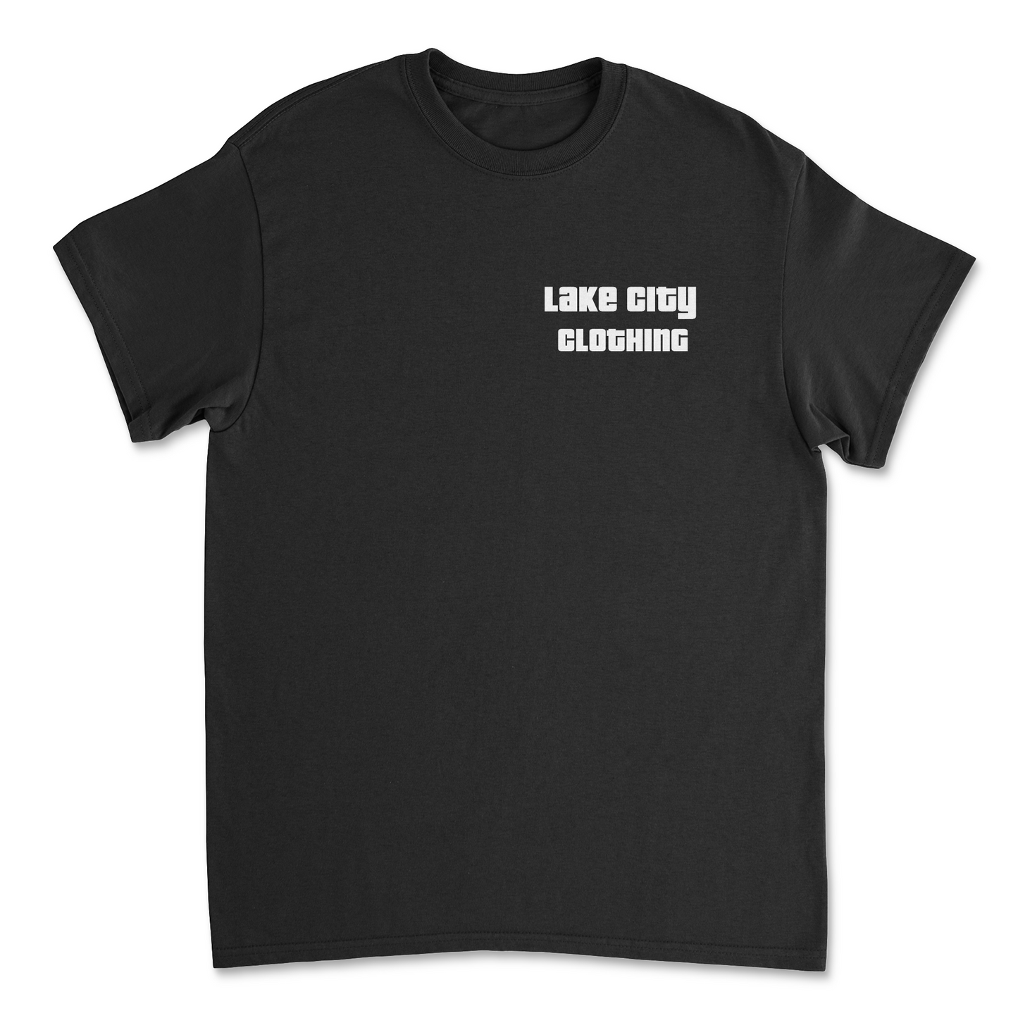 Lake City Clothing “Exit 124” Tee