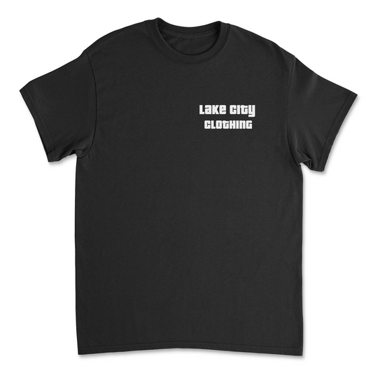 Lake City Clothing “Exit 124” Tee