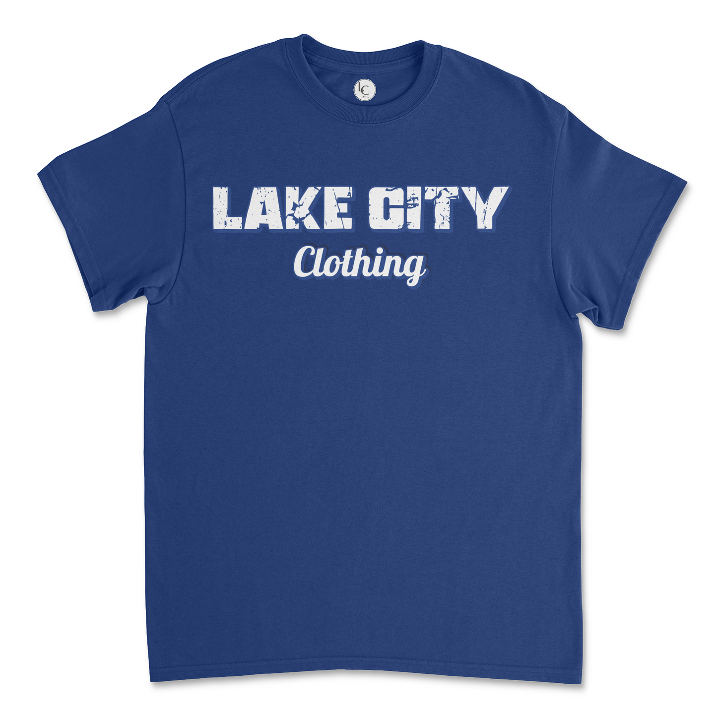 Lake City "Brickwork" Tee
