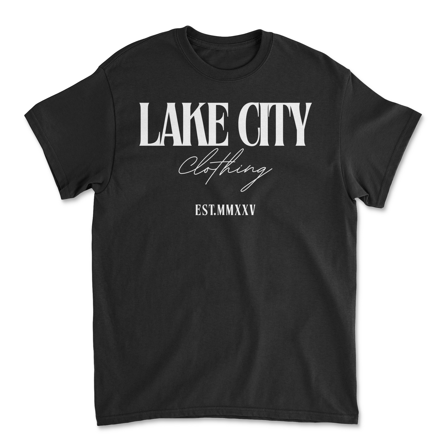 Lake City Classic Tee