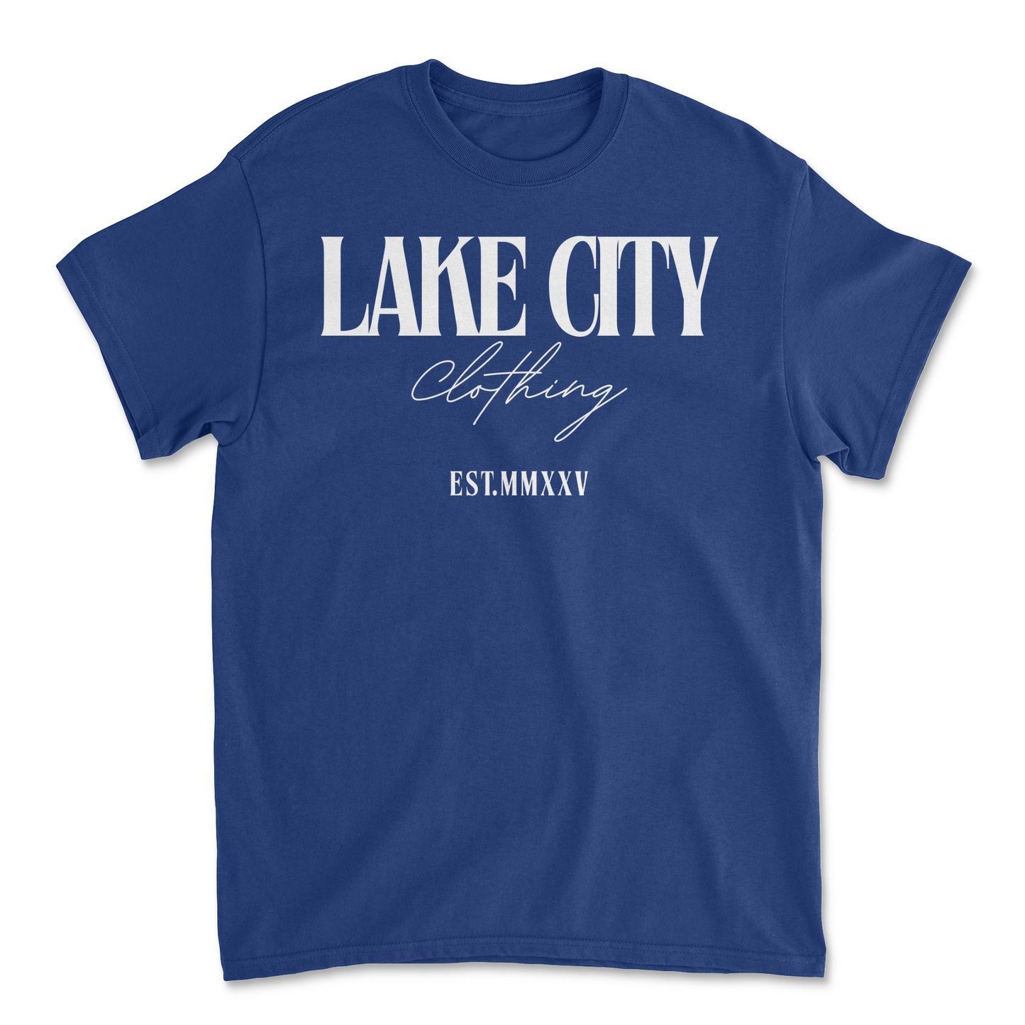 Lake City Classic Tee