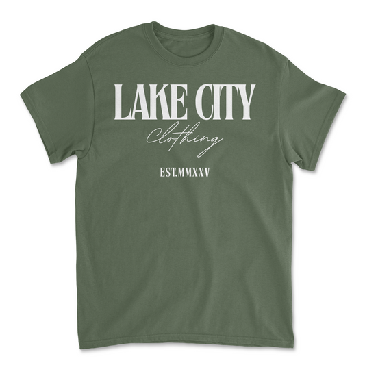 Lake City Classic Tee