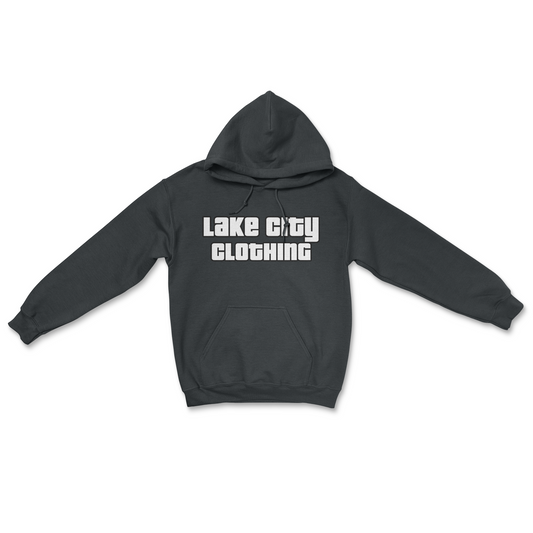 Lake City Clothing “Exit 124” Hoodie