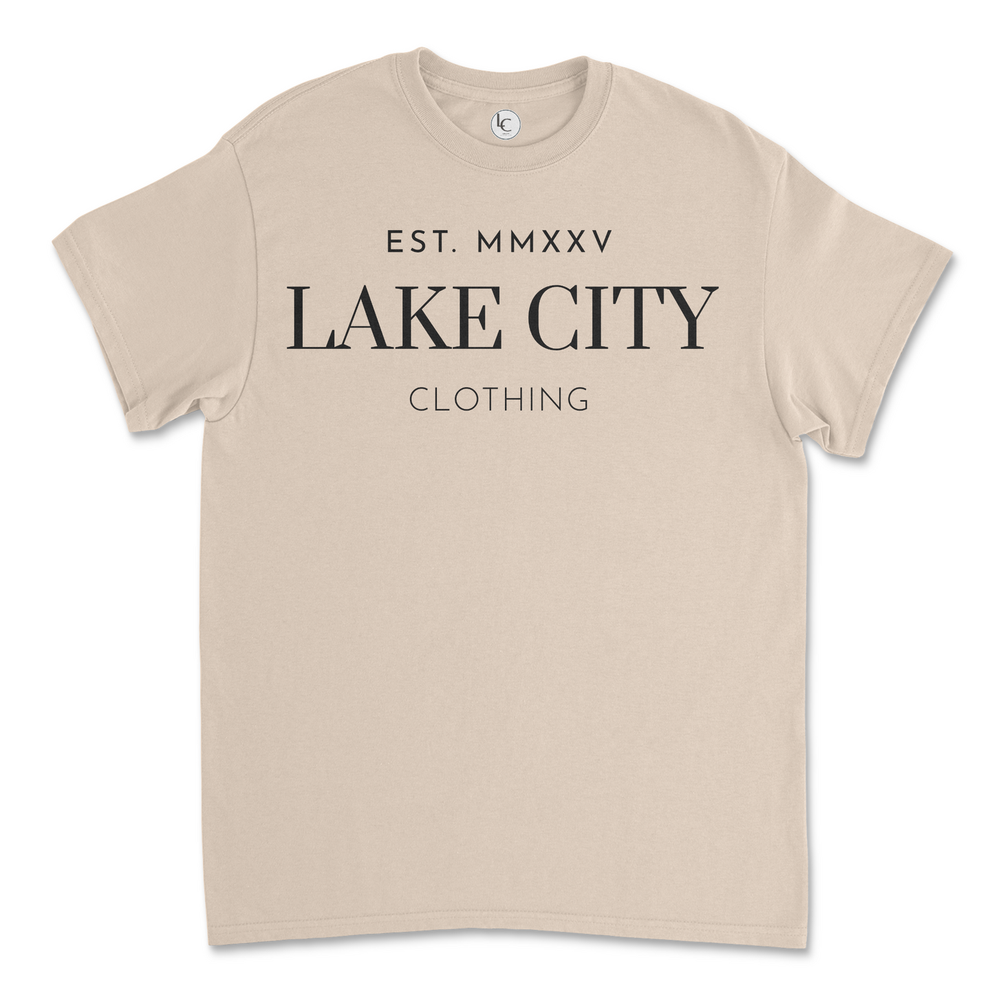 Lake City Classic Tee