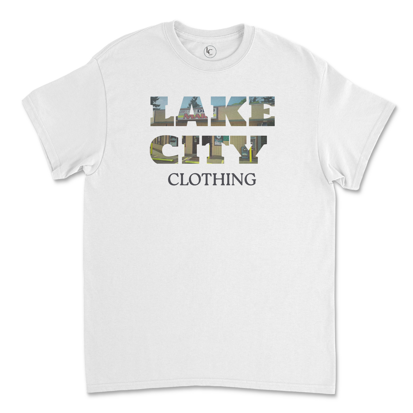 Lake City Signature Tee