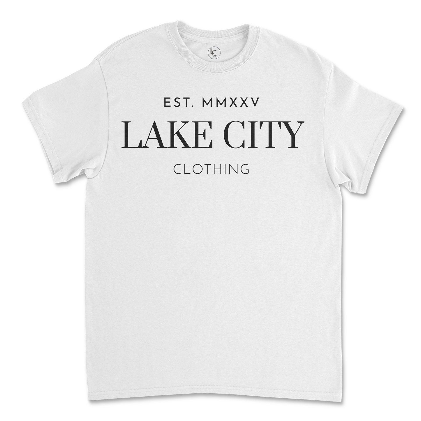 Lake City Classic Tee